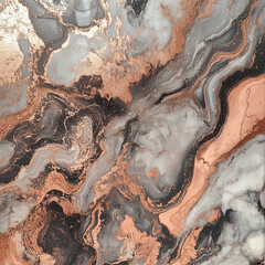 Backgrounds Rose Gold Marble Background