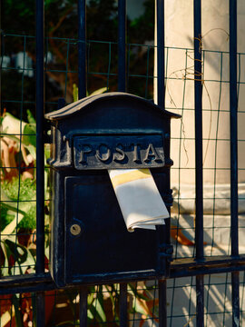 Post in napoli