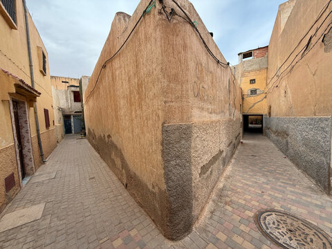 Rincones de la medina de Oujda