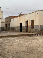 Calles de la medina de Oujda
