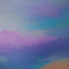 abstract watercolor art background. Old paper.  watercolour texture for cards, flyers, poster, banner. Stucco. Wall. Brushstrokes and splashes. Painted template for design.