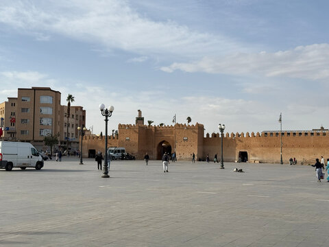 Muralla de la medina de Oujda