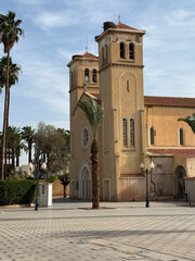 Esglesia de Sant Louis en Oujda