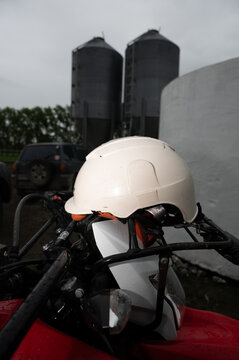 Hermes' Helmet