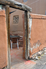 Santa Fe Courtyard Chair