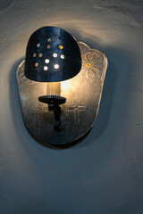 St. Michael Chapel Sconce