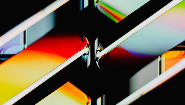 Chromatic Refractions