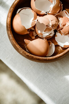 Eggs shell