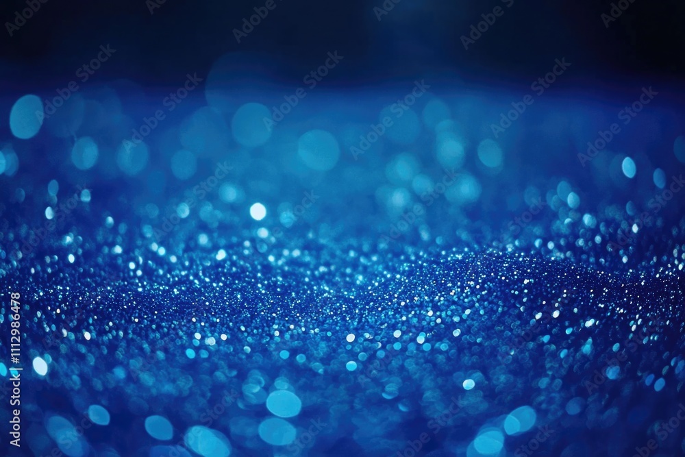 Poster a close-up view of the shiny surface of water, perfect for using in scenes where reflection is impor