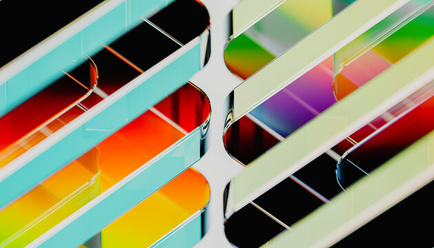 Chromatic Refractions