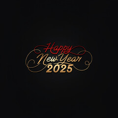Happy New Year 2025