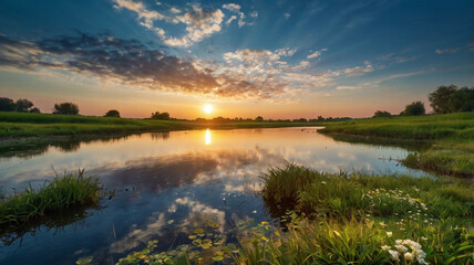 natural scenery wallpaper background