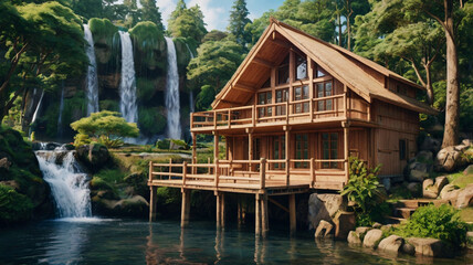 natural scenery wallpaper background