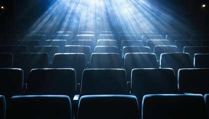 seats in a cinema