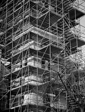Construction Scaffolding