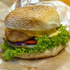 Burger