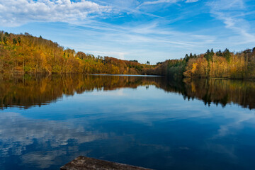 les plus beaux étangs de France