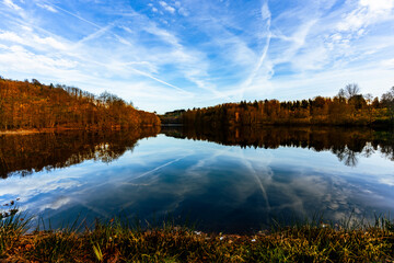 les plus beaux étangs de France