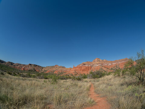 Palo Duro Canyon