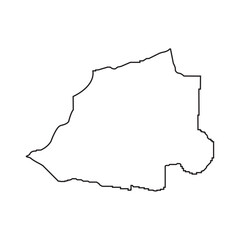 Vatican Map Icon