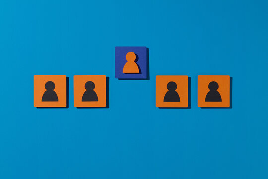Concept of Individuality and Standing Out from the Crowd