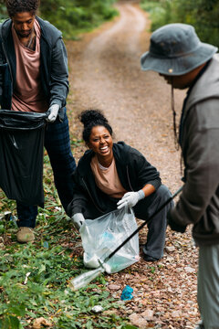 Cleaning nature