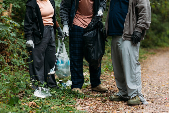 Cleaning nature
