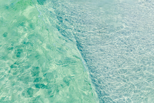 Water Patterns in Florida