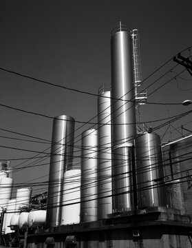 Milk Processing Plant