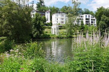 Kurpark in Bad Schwalbach