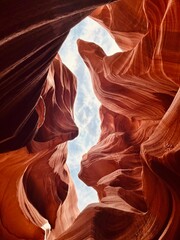 antelope canyon