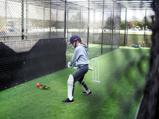 In the nets