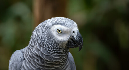 Obraz premium blue and yellow macaw