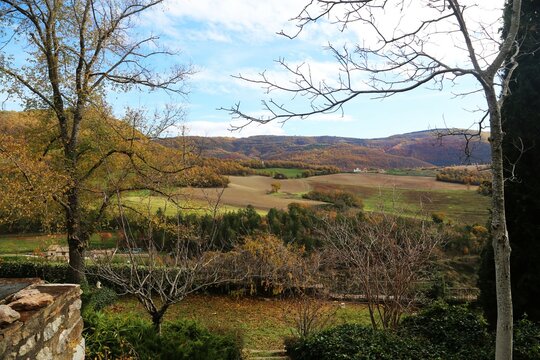Sellano, Italy