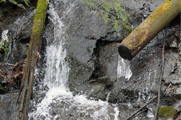 Ice and Water