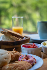 Desayuno