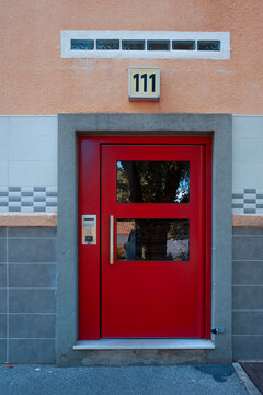 Red Door