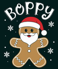 Boppy funny cookies Christmas