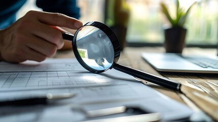 "Document Review Process and Quality Control Concept: Professionals Collaborating to Ensure Document Accuracy, Streamline Review Workflow, and Maintain High Standards in Business Operations"

