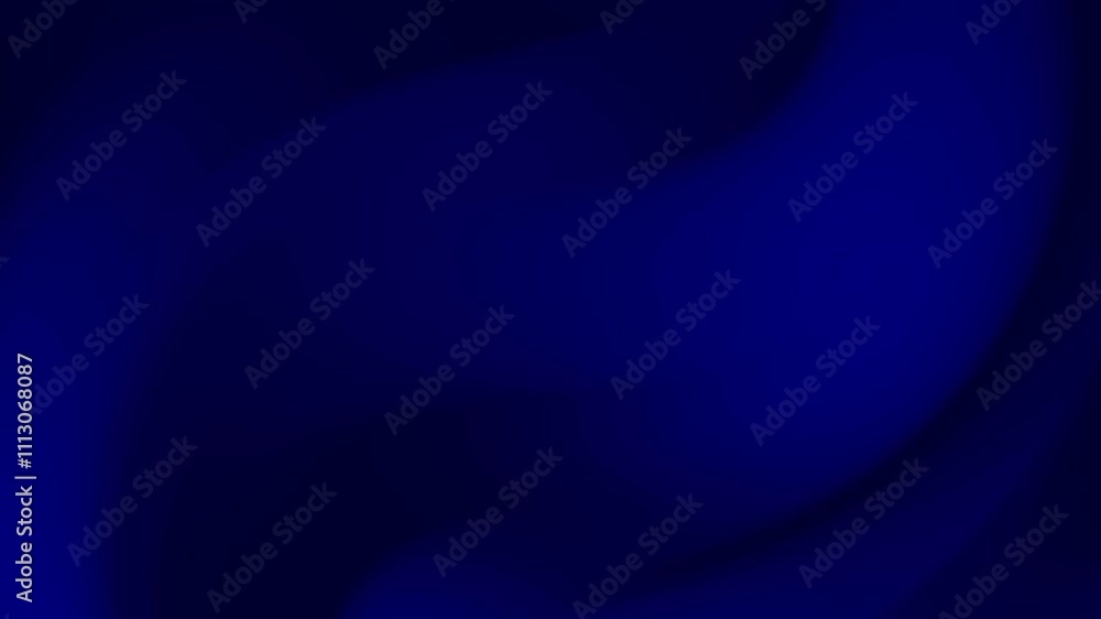 Poster stunning abstract blue waves background with smooth gradient patterns and deep tones for artistic us