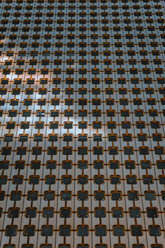 Building pattern