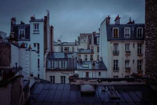 Buildings of Paris
