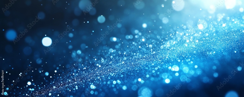 Poster blue noise textured gradient background grainy blurred landing page backdrop website header poster b