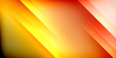 Bright lines background. Gradient geometric template wallpaper