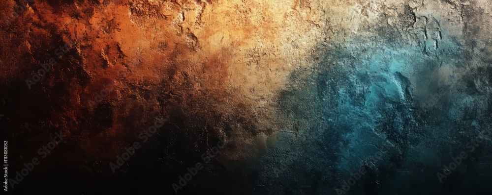 Poster grungy abstract background with dynamic texture.