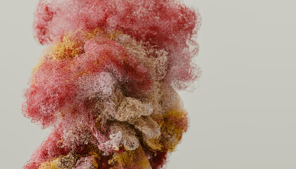 Ethereal Particle Bloom