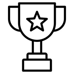 Trophy Icon
