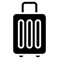 Suitcase Icon