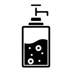 shampoo Solid icon