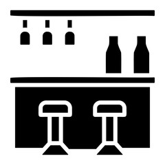 bar Solid icon